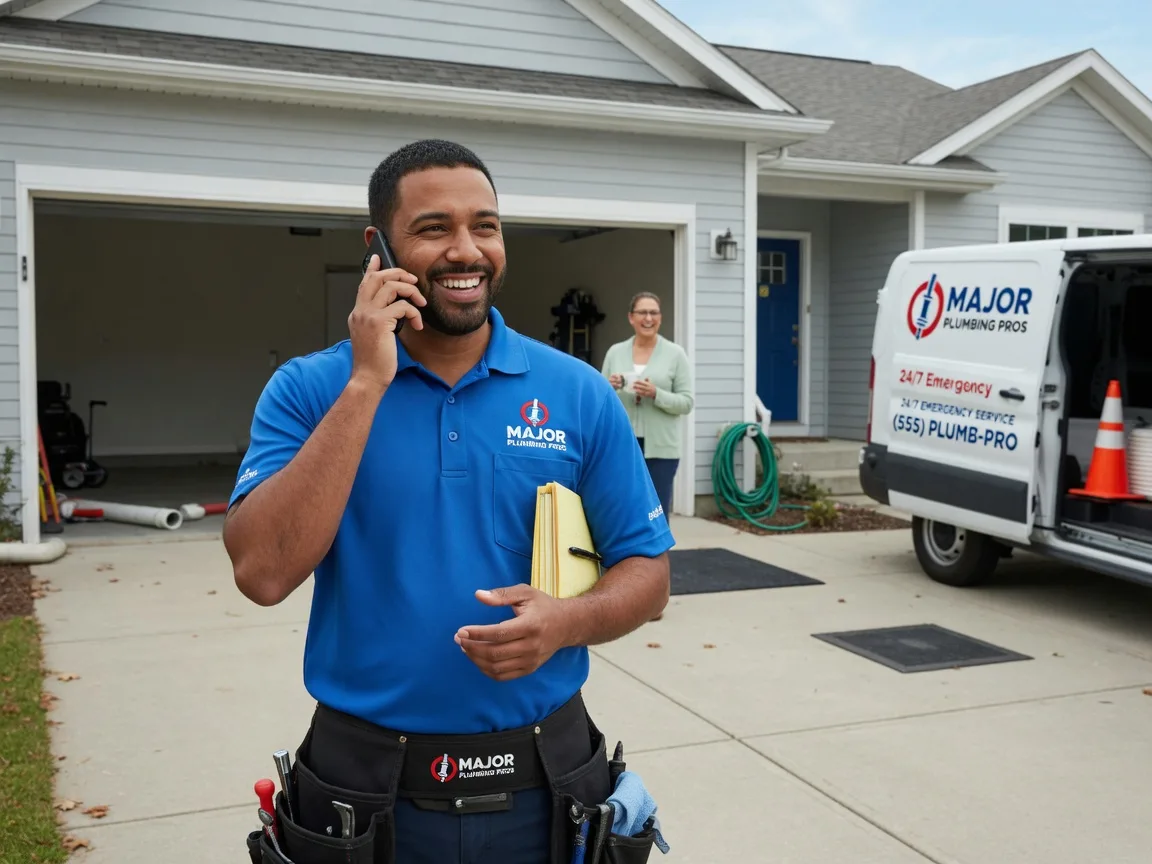 Drain Cleaning Services Hitchcock, SD FAQs